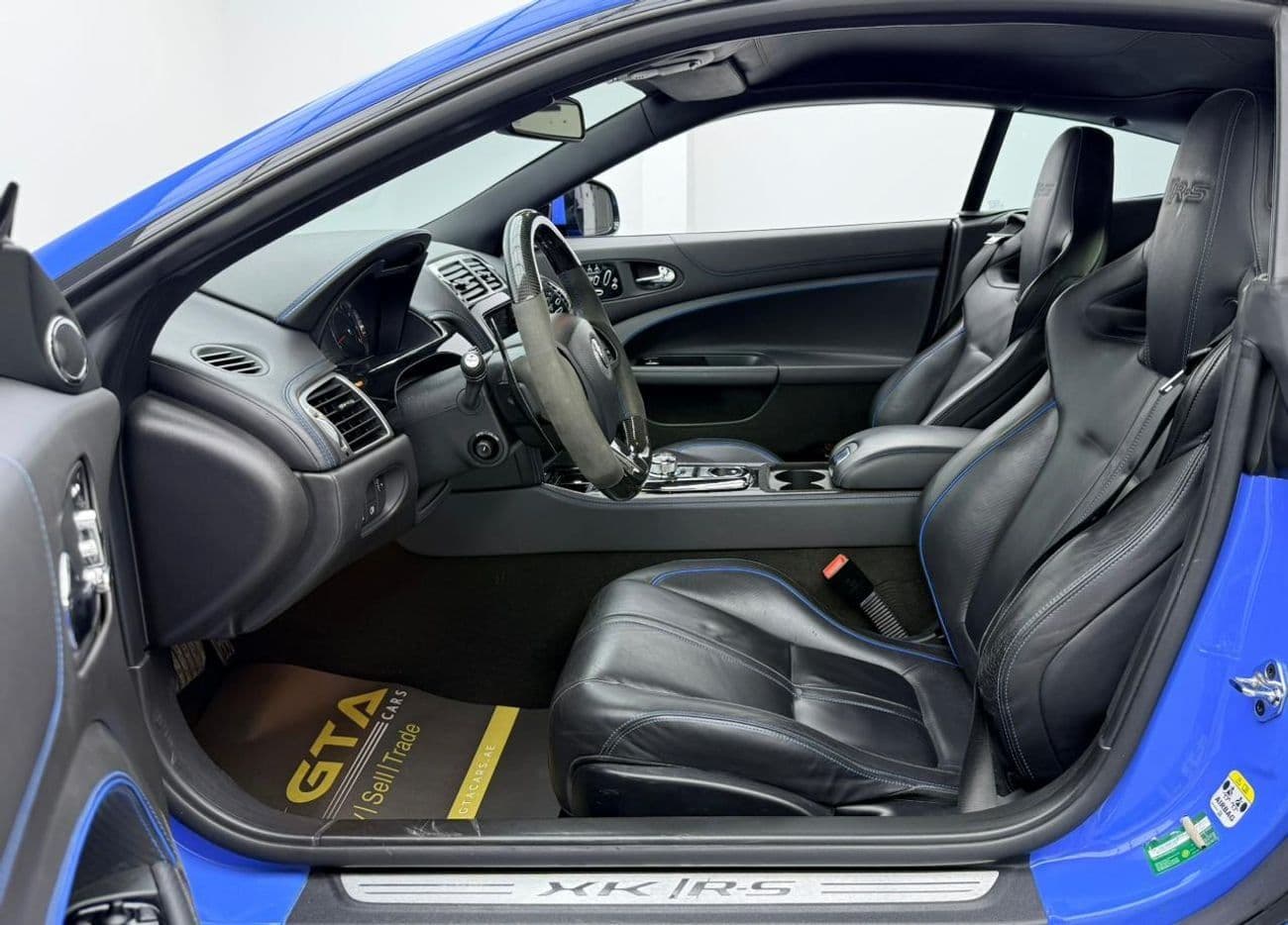 2013 Jaguar XKR S STANDARD thumbnail 8