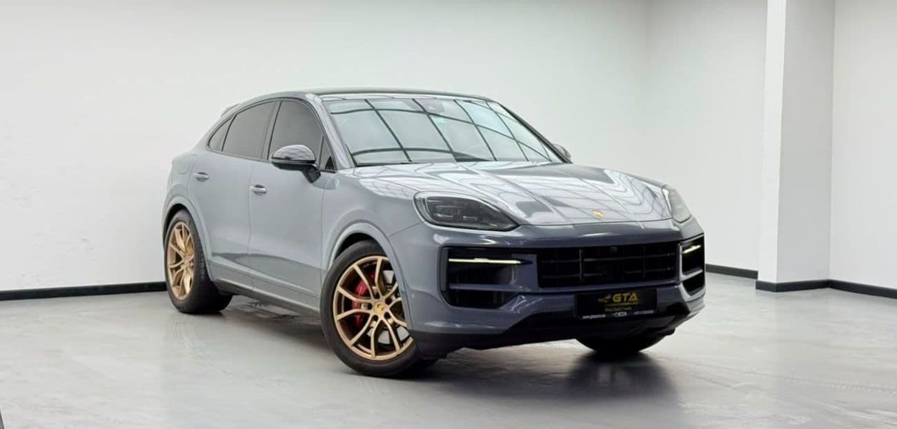 2024 Porsche Cayenne S