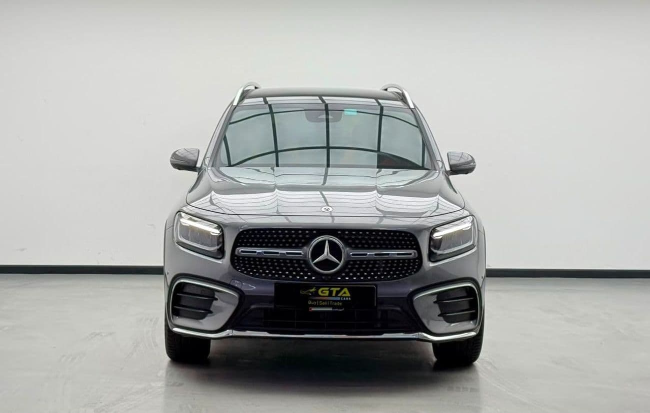 2026 Mercedes Benz GLB200 STANDARD thumbnail 2