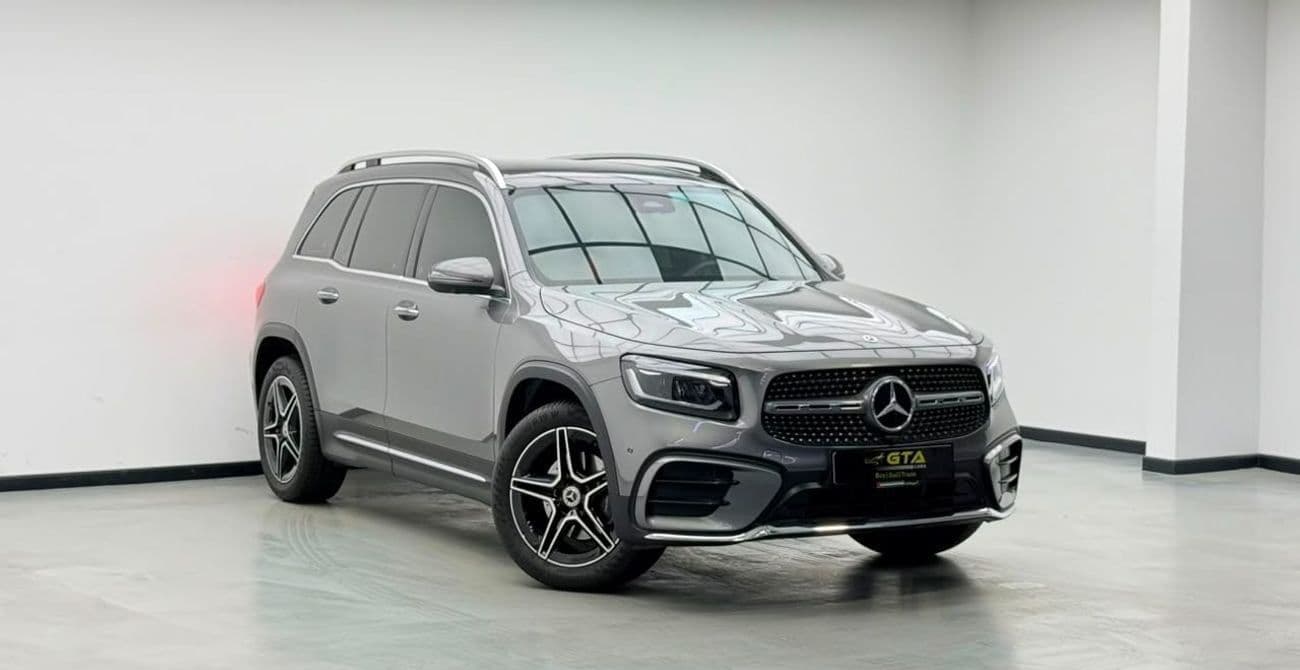 2026 Mercedes Benz GLB200 STANDARD