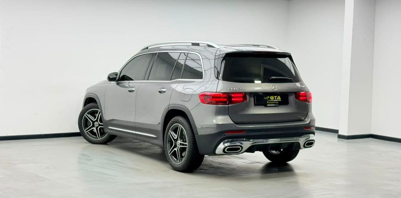 2026 Mercedes Benz GLB200 STANDARD thumbnail 6