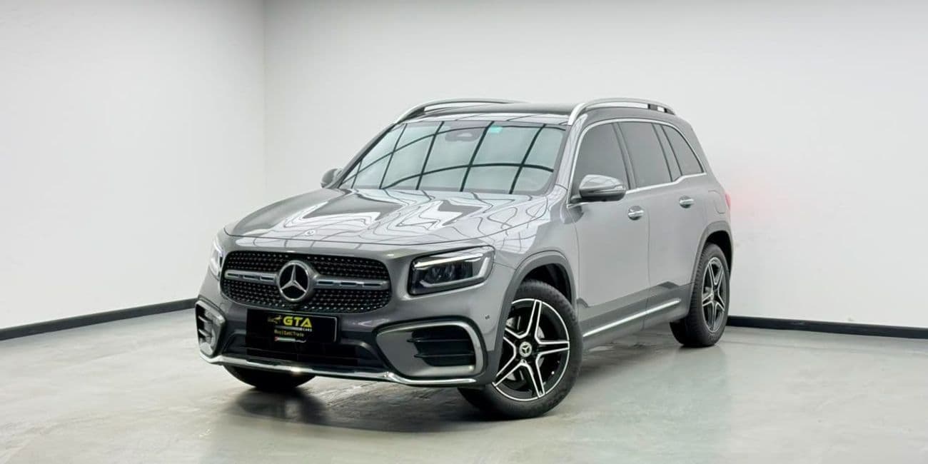 2026 Mercedes Benz GLB200 STANDARD thumbnail 3