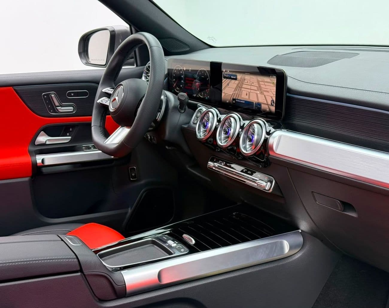 2026 Mercedes Benz GLB200 STANDARD thumbnail 7