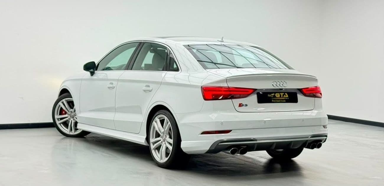 2018 Audi S3 STANDARD thumbnail 6