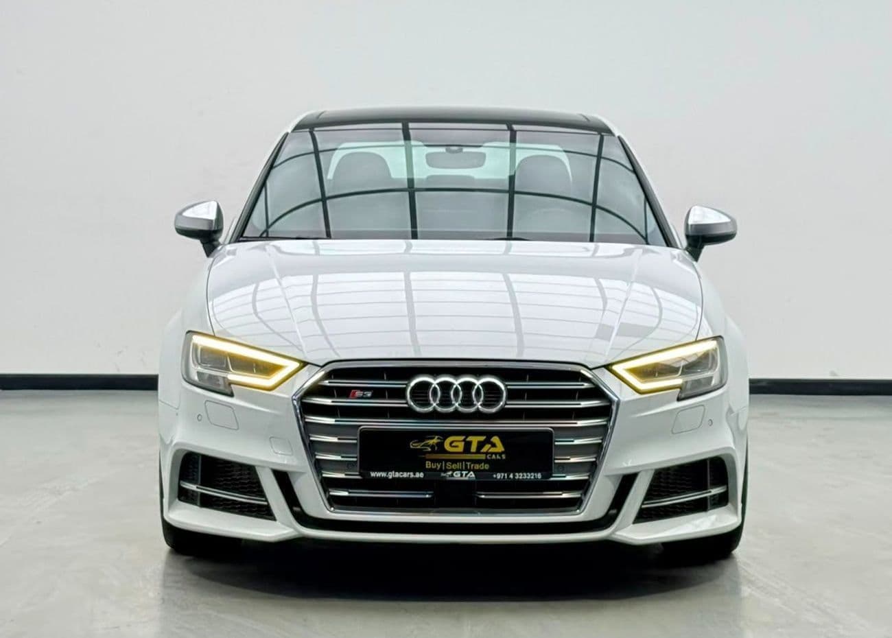 2018 Audi S3 STANDARD thumbnail 2