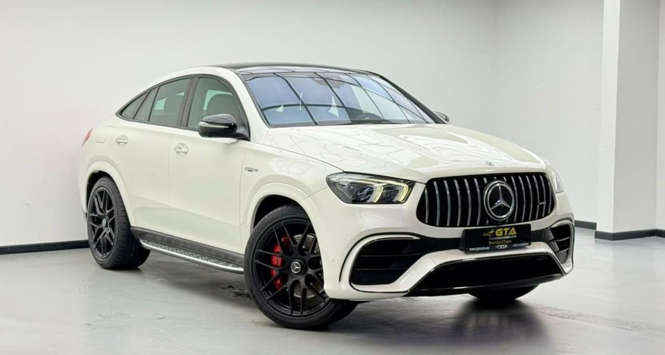 2021 Mercedes Benz GLE 63 AMG S