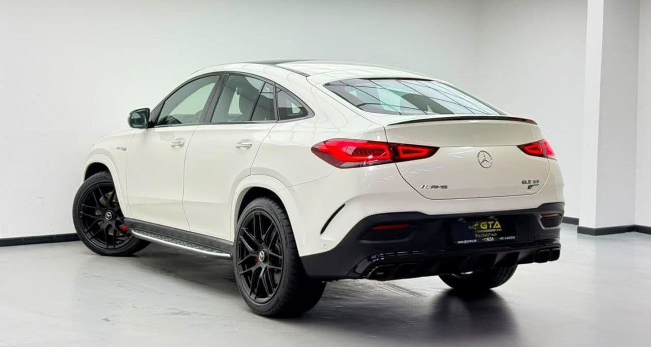 2021 Mercedes Benz GLE 63 AMG S thumbnail 6