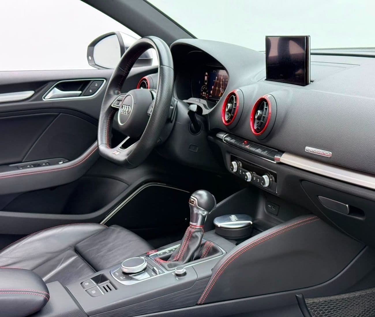 2018 Audi S3 STANDARD thumbnail 7