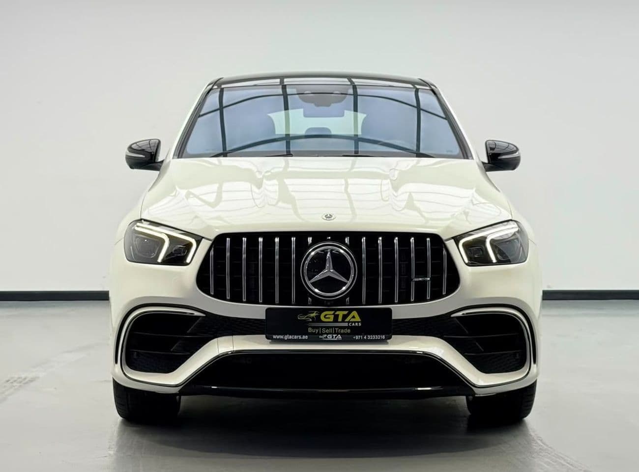 2021 Mercedes Benz GLE 63 AMG S thumbnail 2