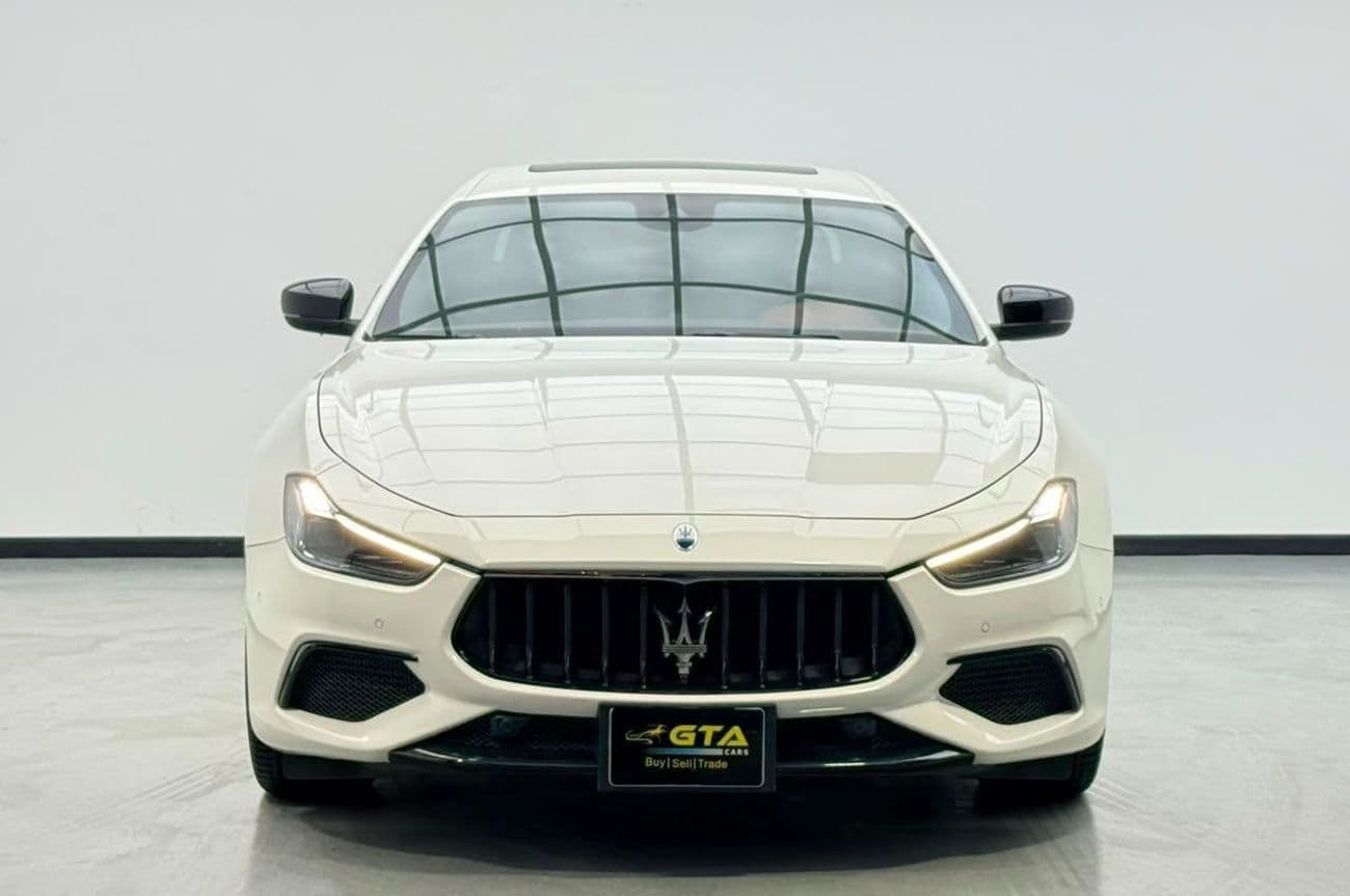 2023 Maserati Ghibli MODENA thumbnail 2