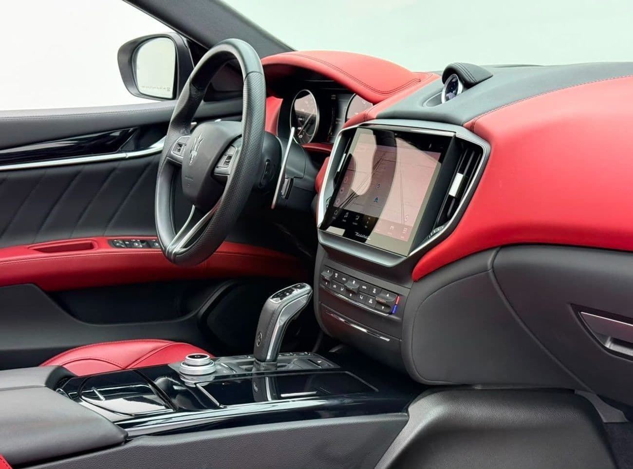 2023 Maserati Ghibli MODENA thumbnail 7
