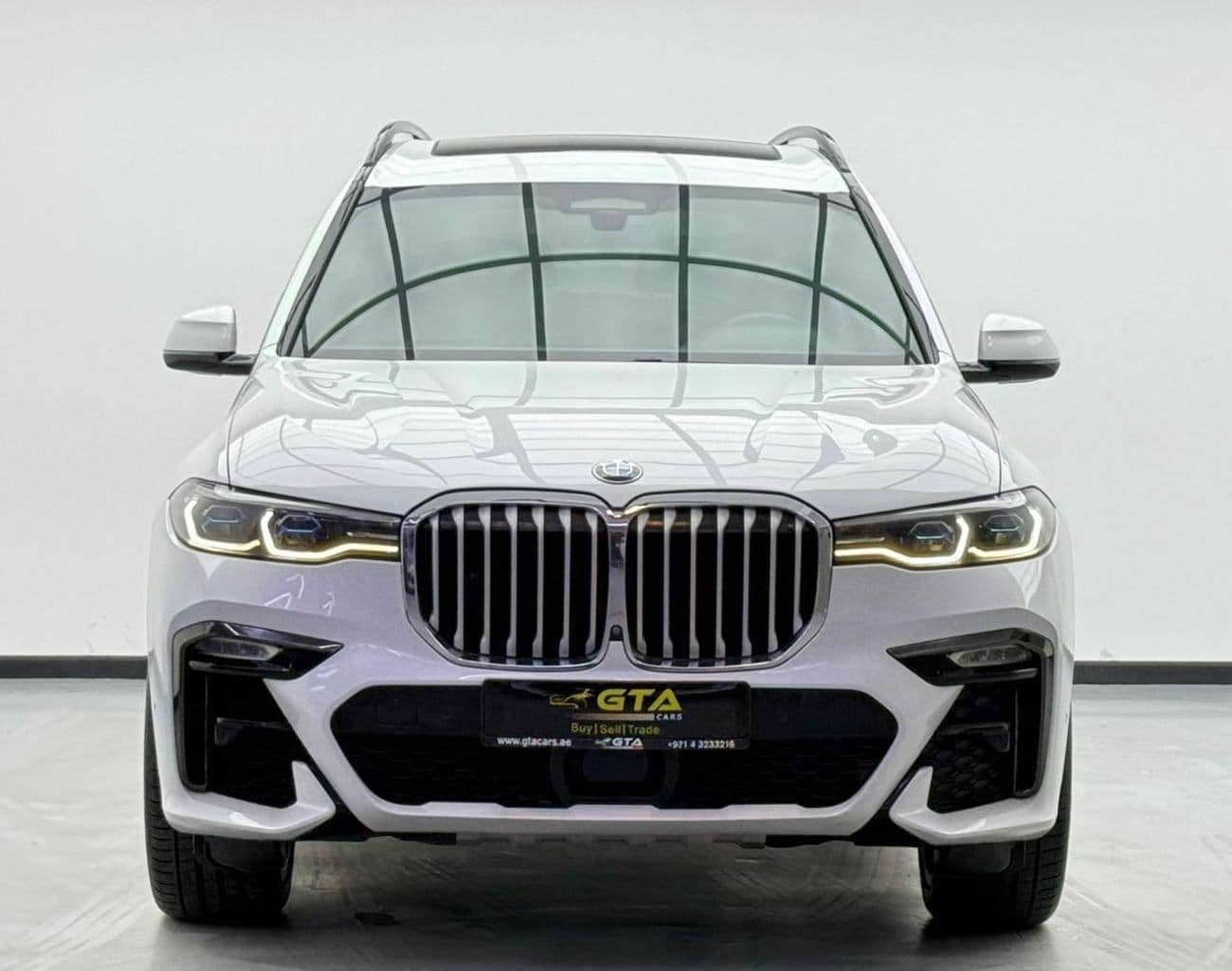 2019 BMW X7 50i PURE EXCELLENCE thumbnail 2