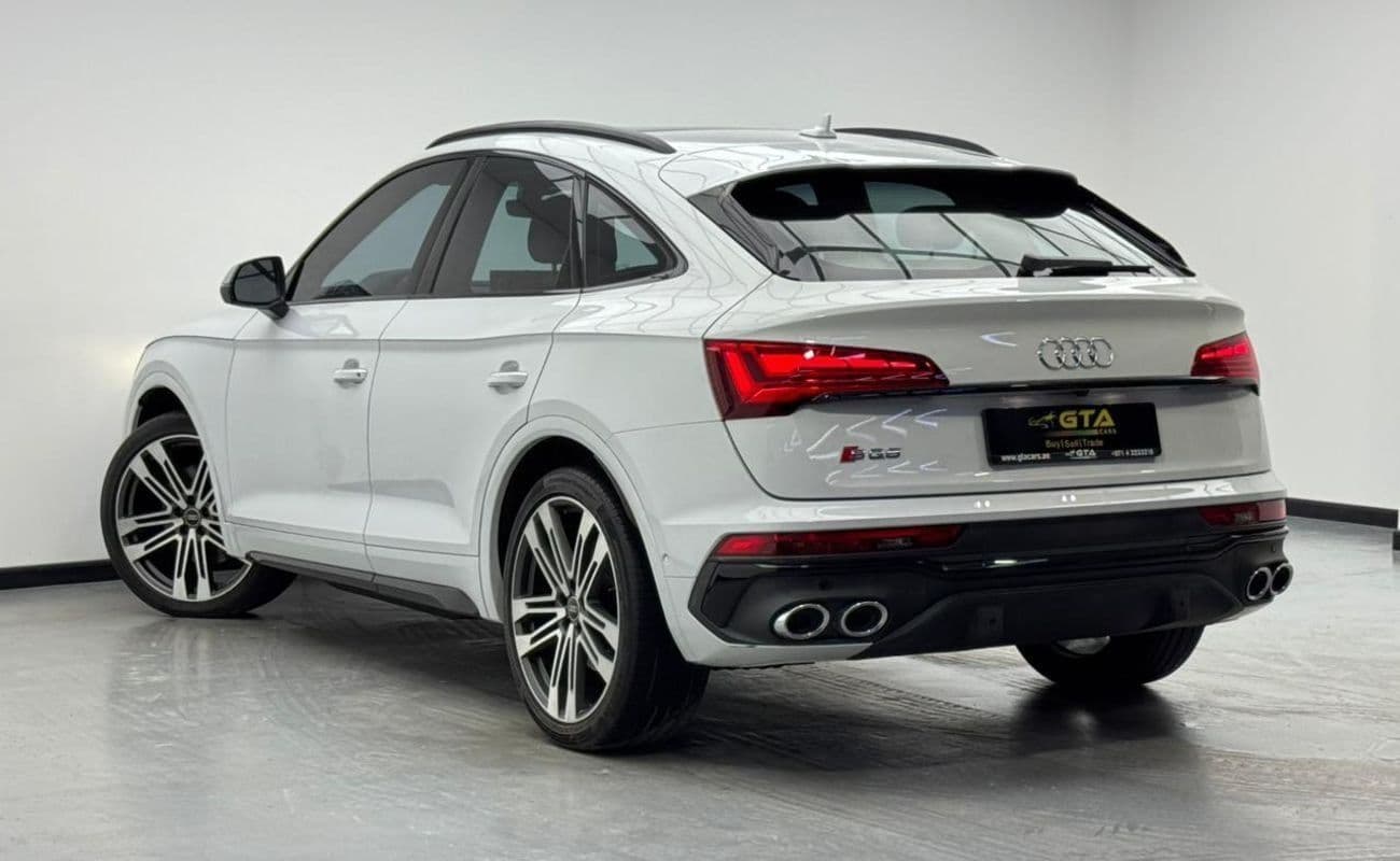 2023 Audi SQ5 TFSI SPORTBACK thumbnail 6