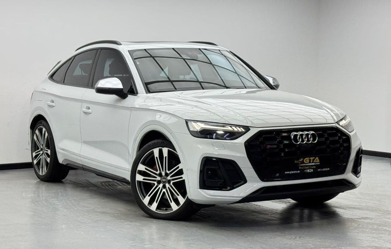 2023 Audi SQ5 TFSI SPORTBACK