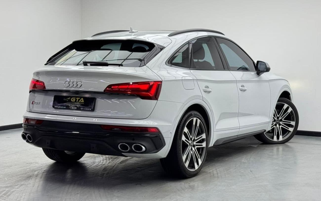 2023 Audi SQ5 TFSI SPORTBACK thumbnail 4
