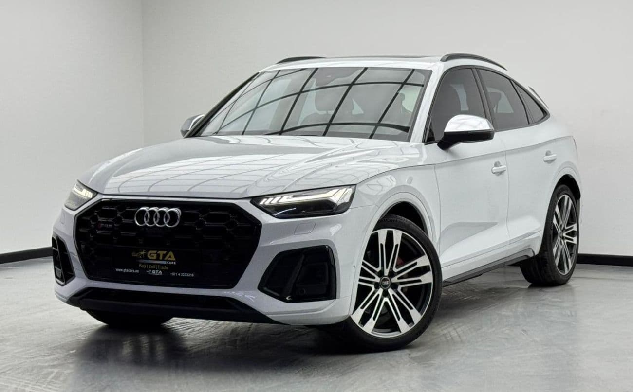 2023 Audi SQ5 TFSI SPORTBACK thumbnail 3