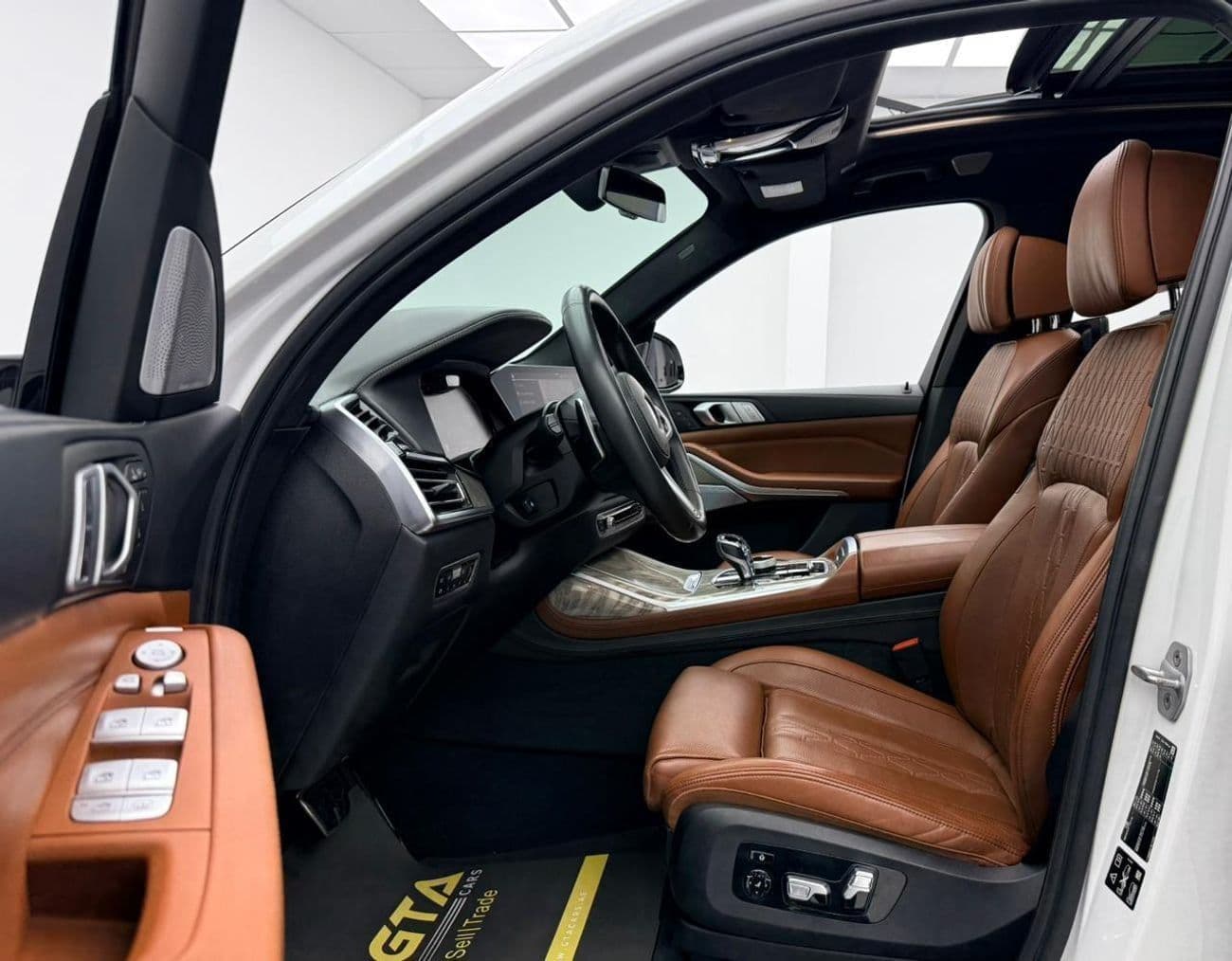 2019 BMW X7 50i PURE EXCELLENCE thumbnail 8