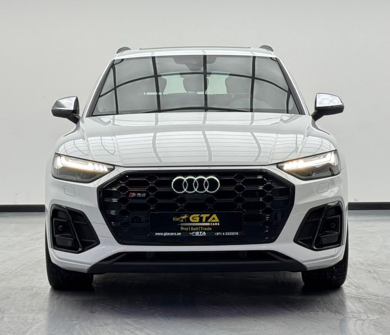 2023 Audi SQ5 TFSI SPORTBACK thumbnail 2