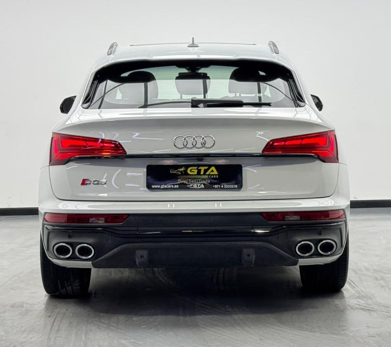 2023 Audi SQ5 TFSI SPORTBACK thumbnail 5
