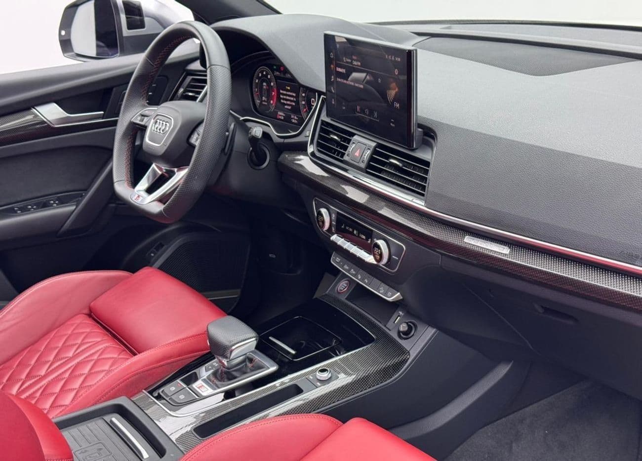 2023 Audi SQ5 TFSI SPORTBACK thumbnail 7