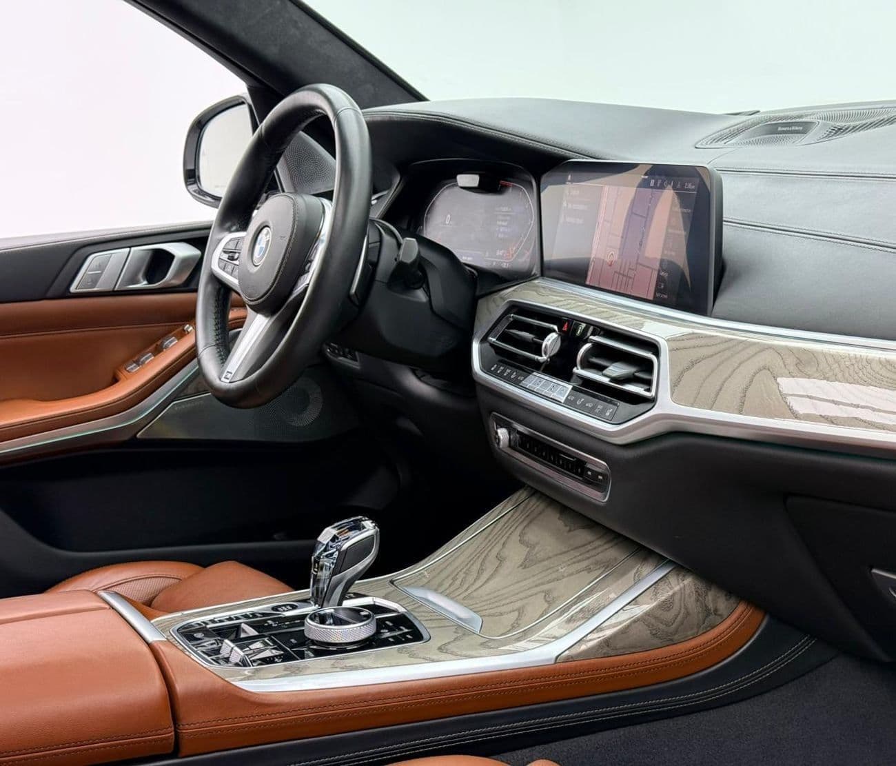 2019 BMW X7 50i PURE EXCELLENCE thumbnail 7