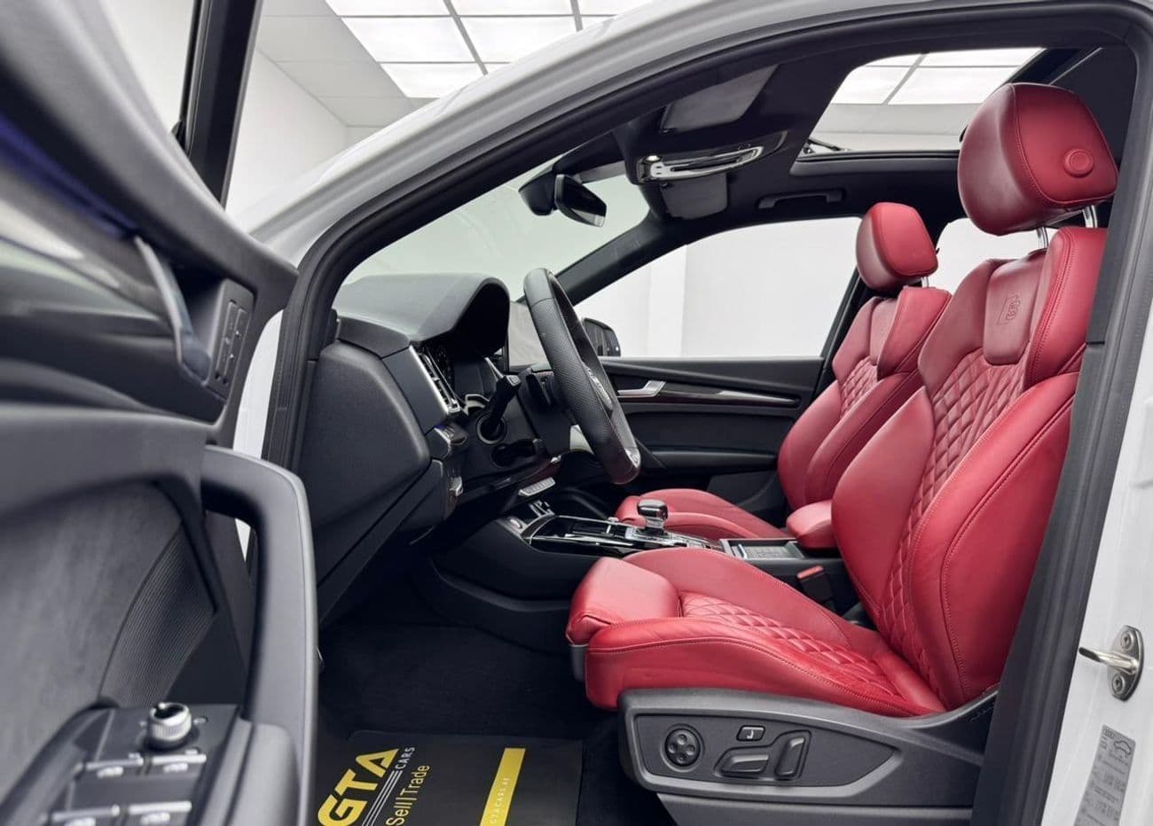 2023 Audi SQ5 TFSI SPORTBACK thumbnail 8