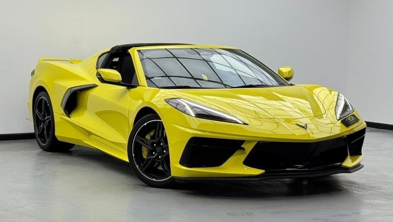 2024 Chevrolet Corvette 1LT