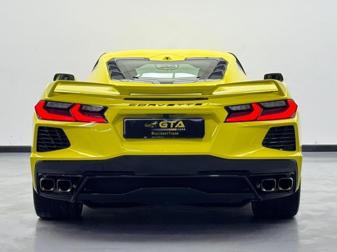 2024 Chevrolet Corvette 1LT thumbnail 5
