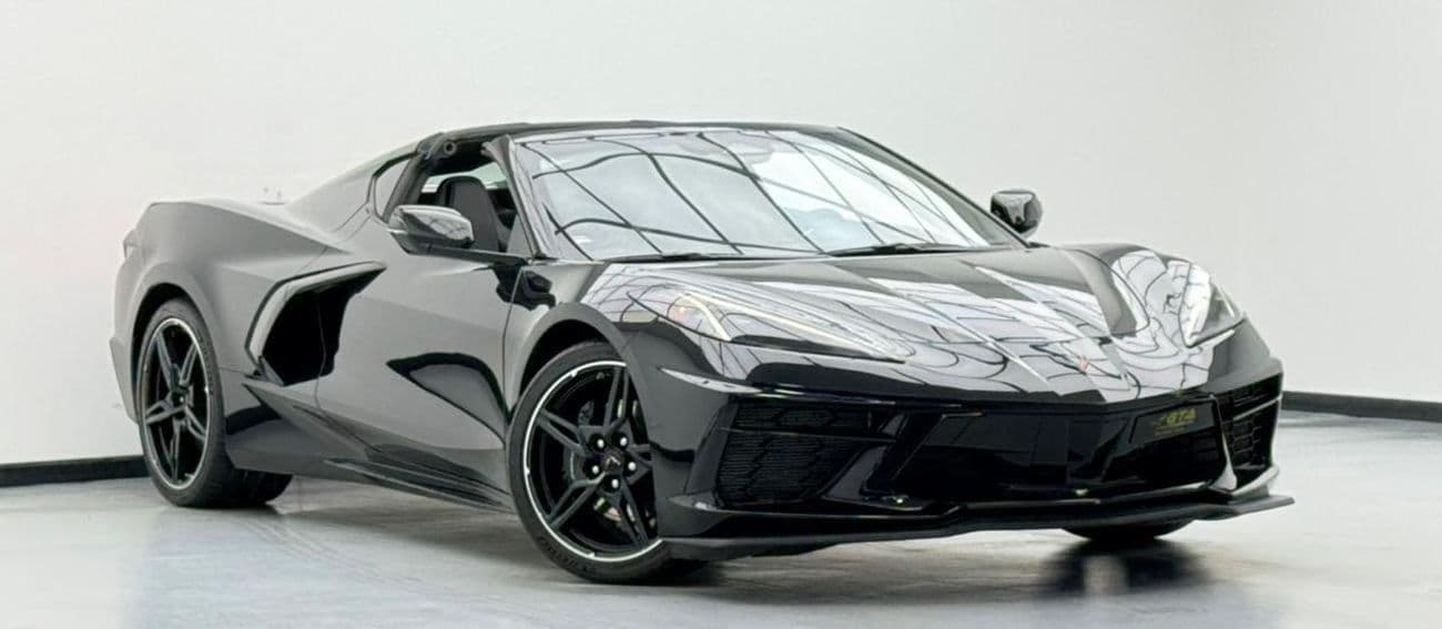 2025 Chevrolet Corvette STINGRAY 1LT Z51
