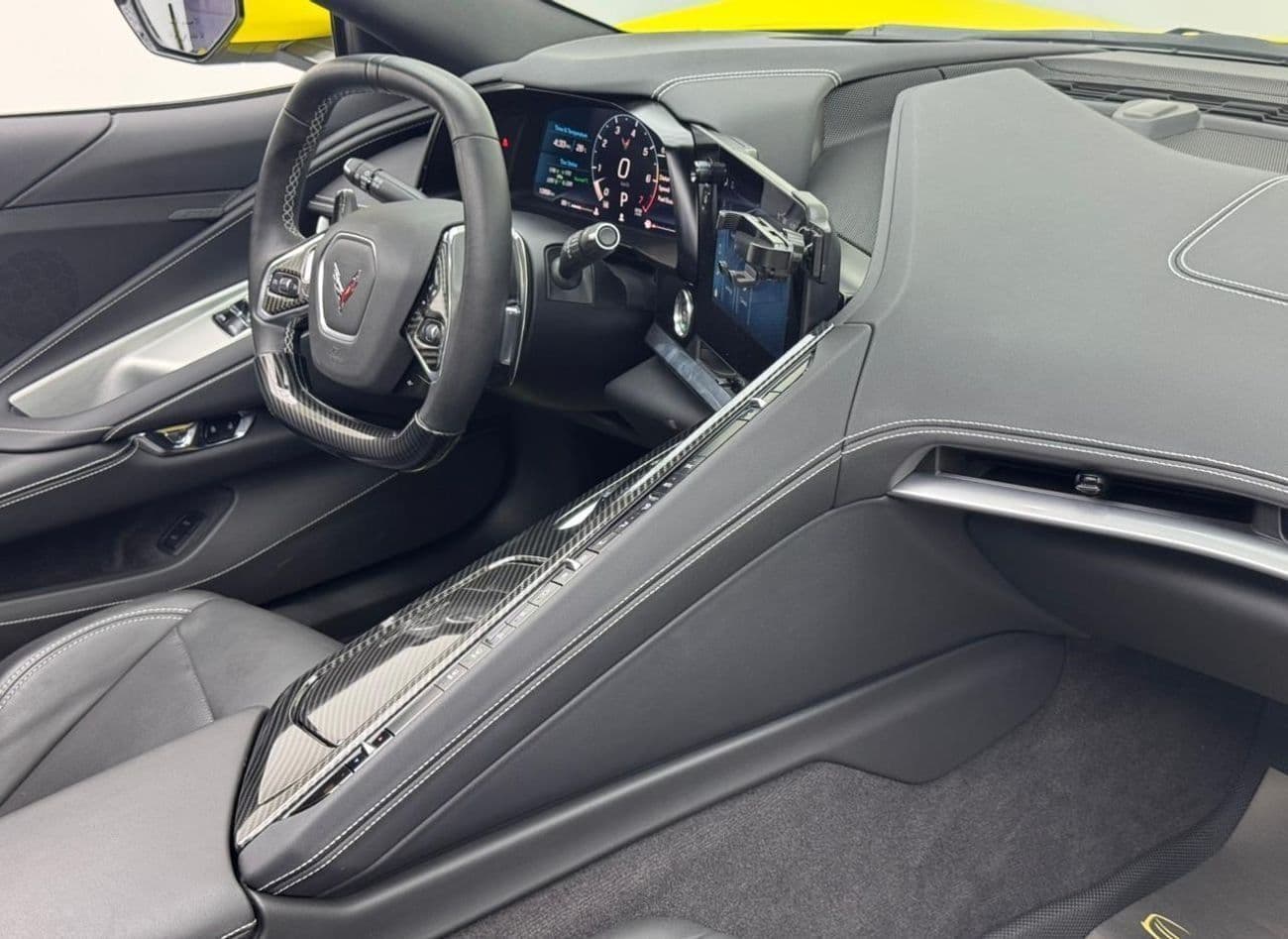 2024 Chevrolet Corvette 1LT thumbnail 8