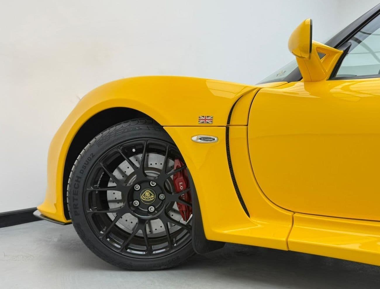 2015 Lotus Exige S thumbnail 7