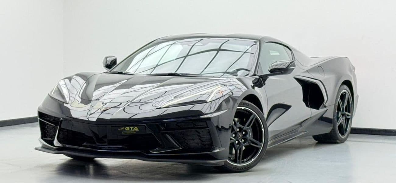 2025 Chevrolet Corvette STINGRAY 1LT Z51 thumbnail 8