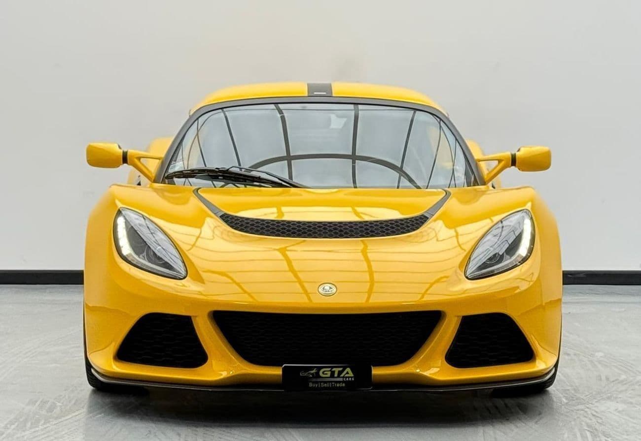 2015 Lotus Exige S thumbnail 2
