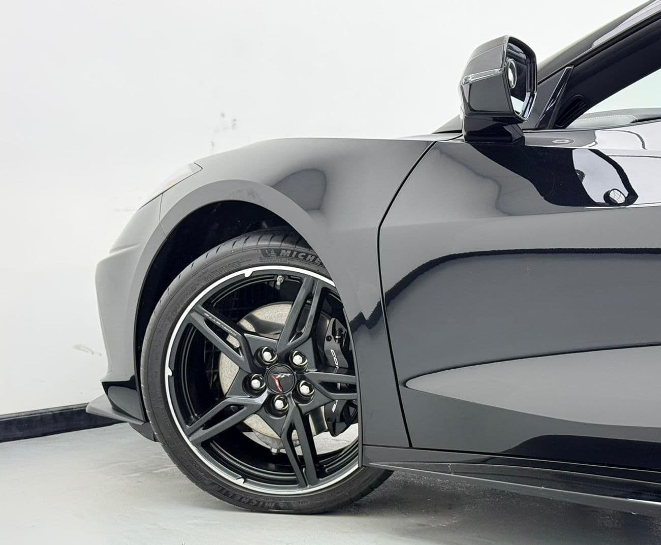 2025 Chevrolet Corvette STINGRAY 1LT Z51 thumbnail 7