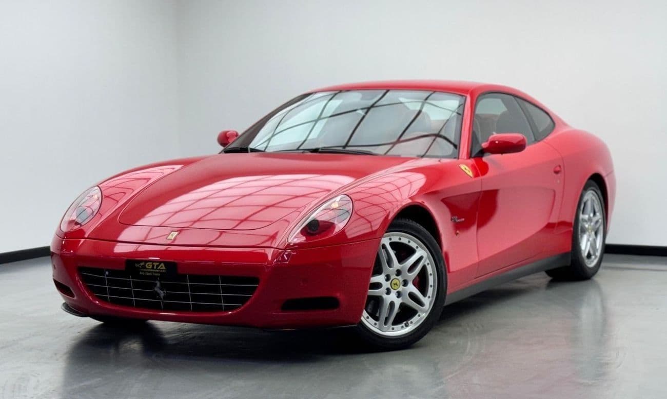 2008 Ferrari 612 F1 SCAGLIETTI thumbnail 3