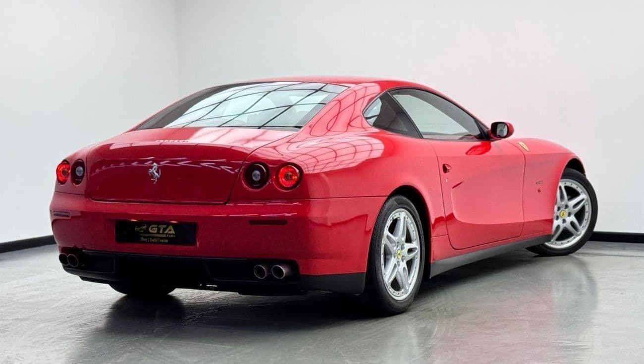 2008 Ferrari 612 F1 SCAGLIETTI thumbnail 4