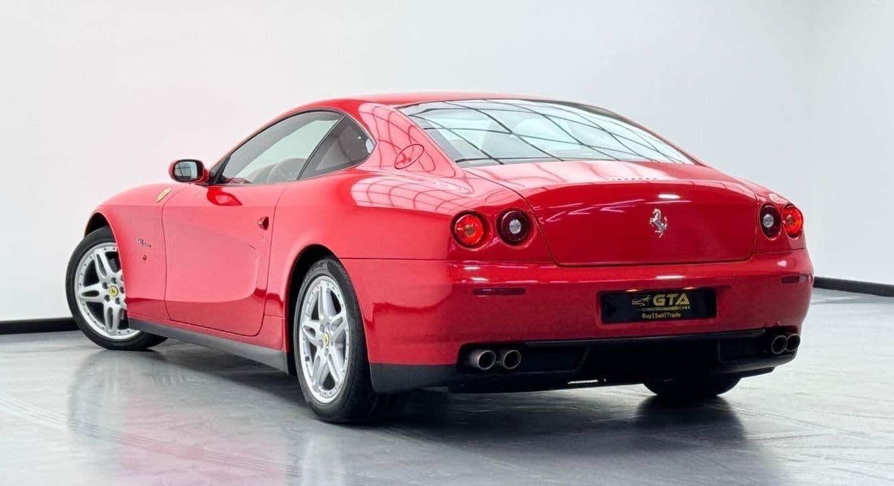 2008 Ferrari 612 F1 SCAGLIETTI thumbnail 6