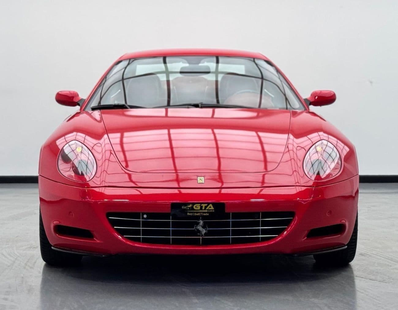 2008 Ferrari 612 F1 SCAGLIETTI thumbnail 2
