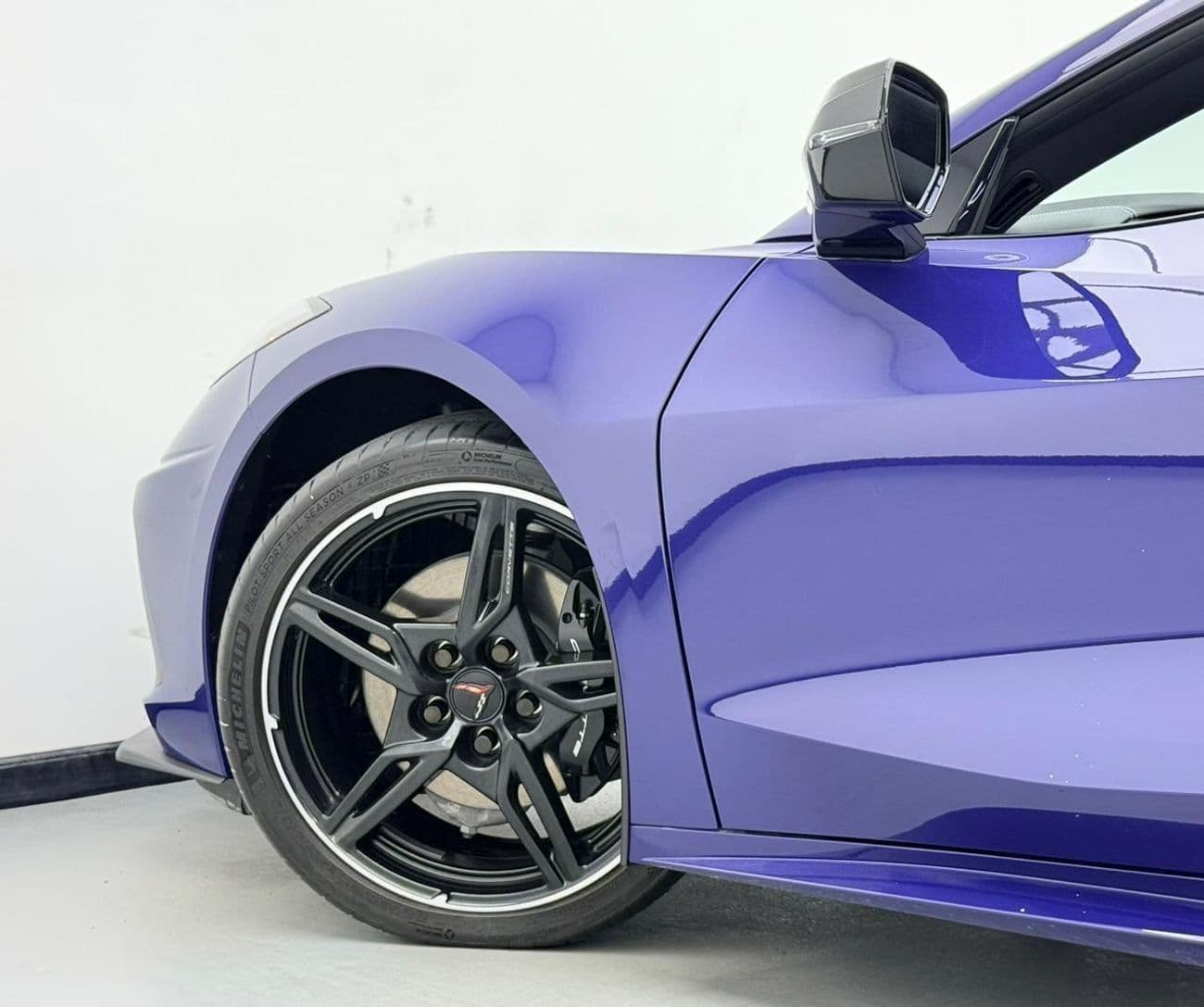 2025 Chevrolet Corvette STINGRAY 1LT Z51 thumbnail 7