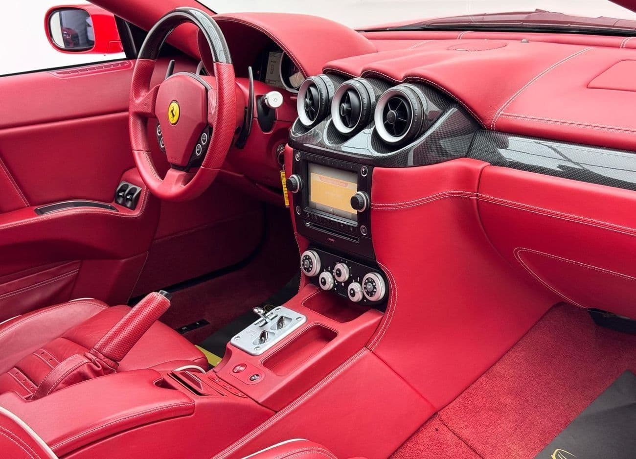 2008 Ferrari 612 F1 SCAGLIETTI thumbnail 7