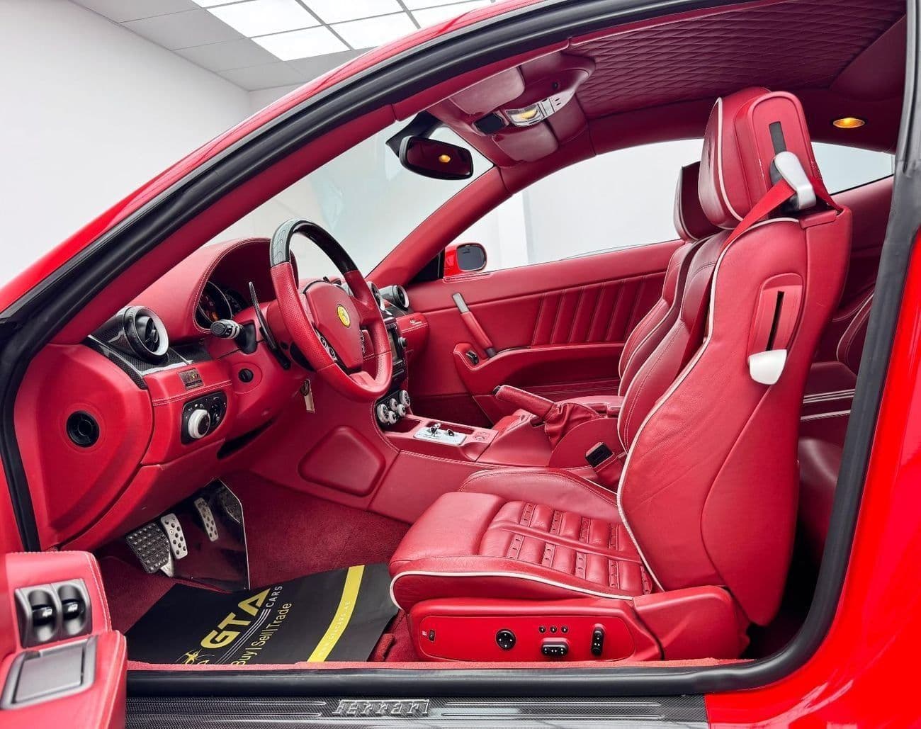 2008 Ferrari 612 F1 SCAGLIETTI thumbnail 8
