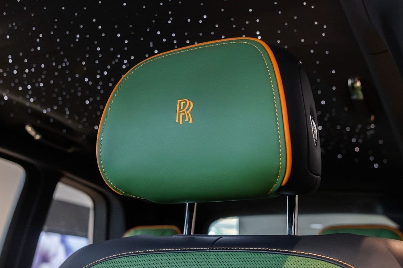 2024 Rolls Royce Cullinan BLACK BADGE thumbnail 5