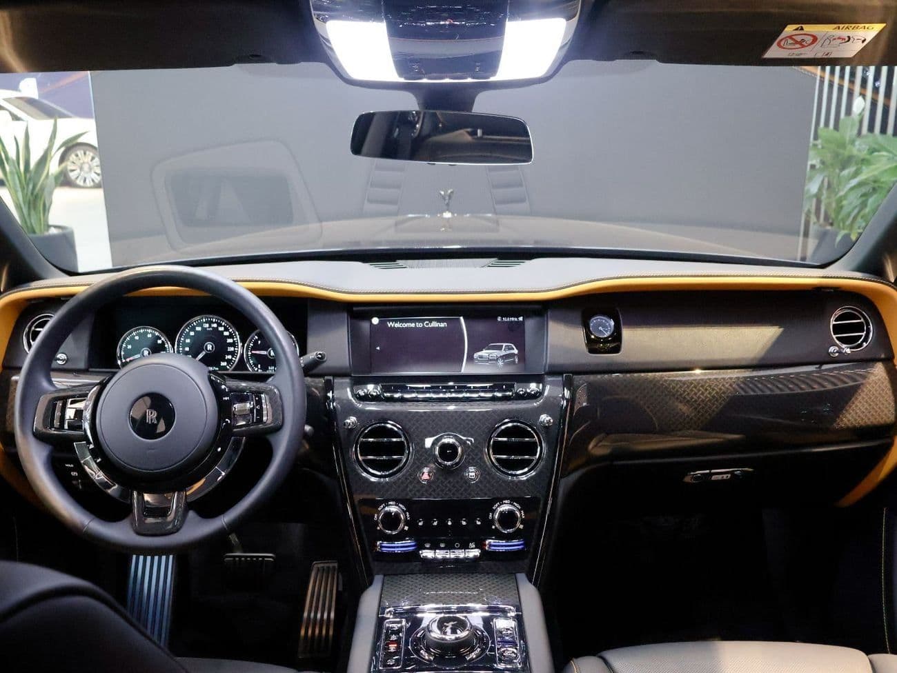 2023 Rolls Royce Cullinan BLACK BADGE thumbnail 5