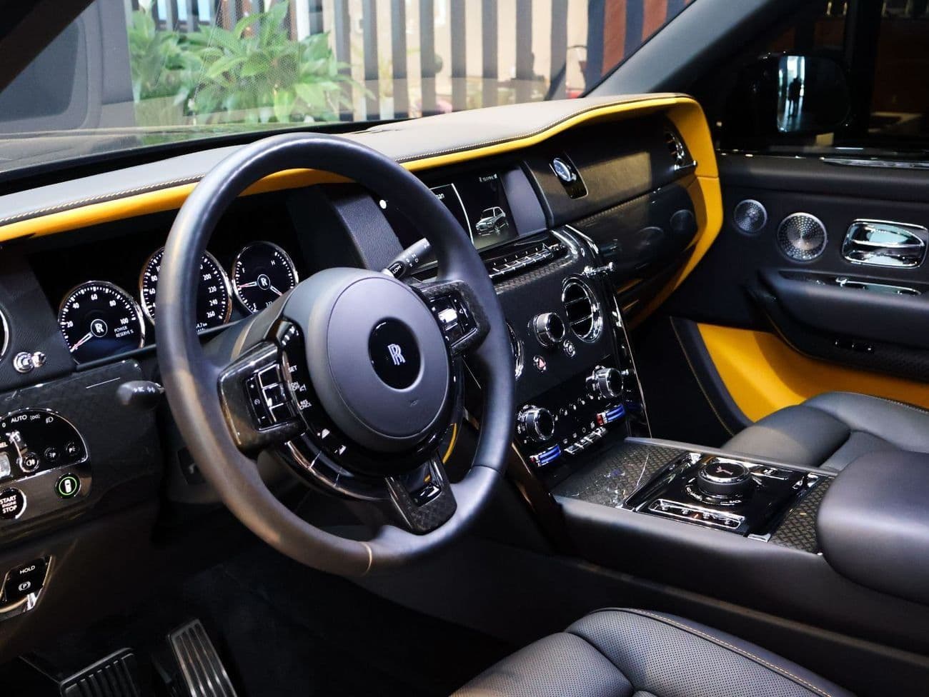 2023 Rolls Royce Cullinan BLACK BADGE thumbnail 3