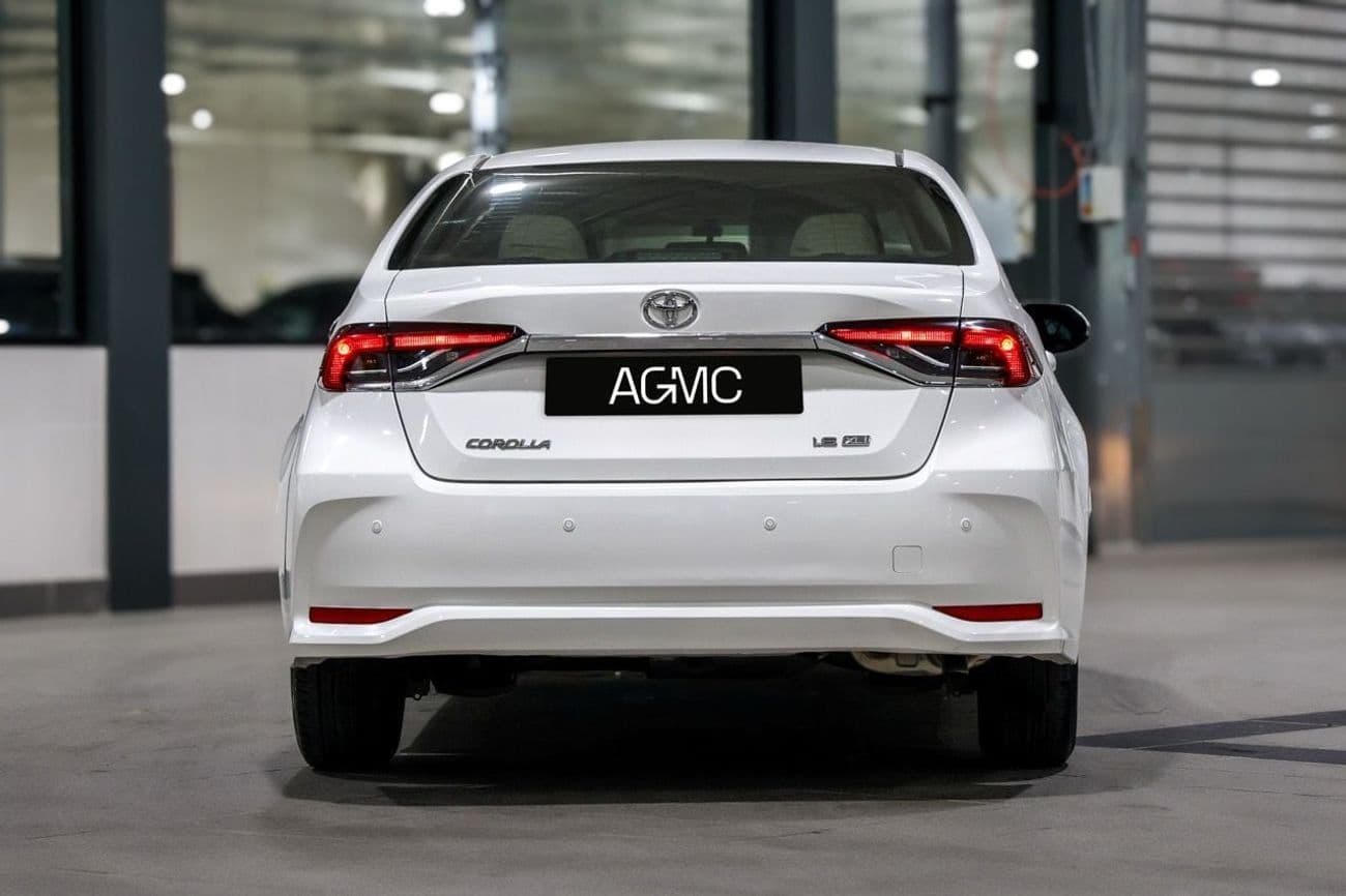 2024 Toyota Corolla XLI thumbnail 6