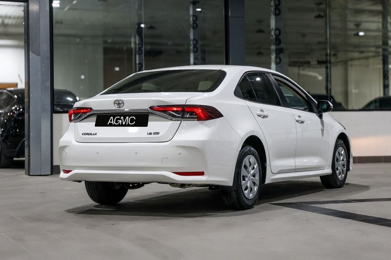 2024 Toyota Corolla XLI thumbnail 5