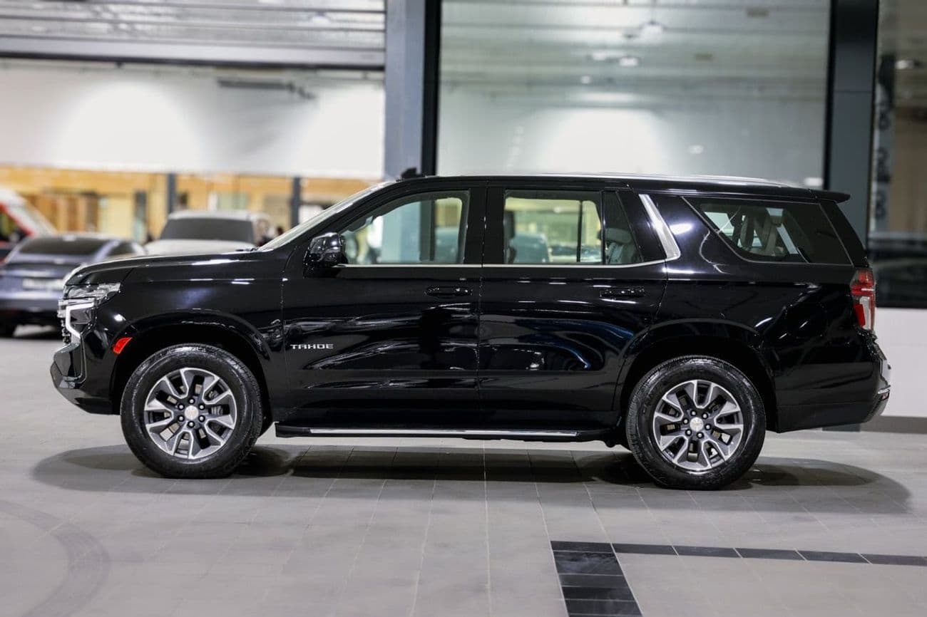 2024 Chevrolet Tahoe LT thumbnail 5