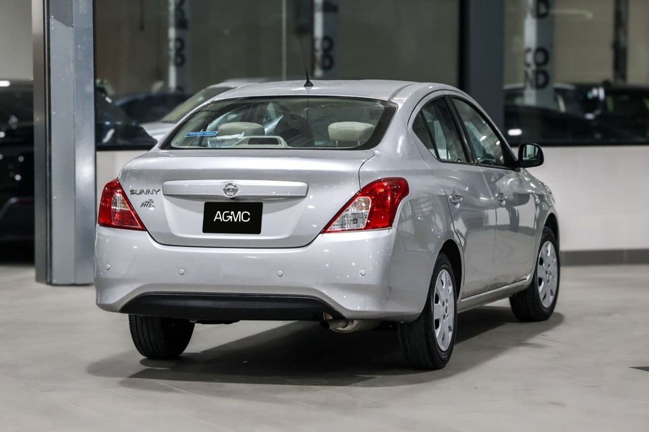 2024 Nissan Sunny S thumbnail 7