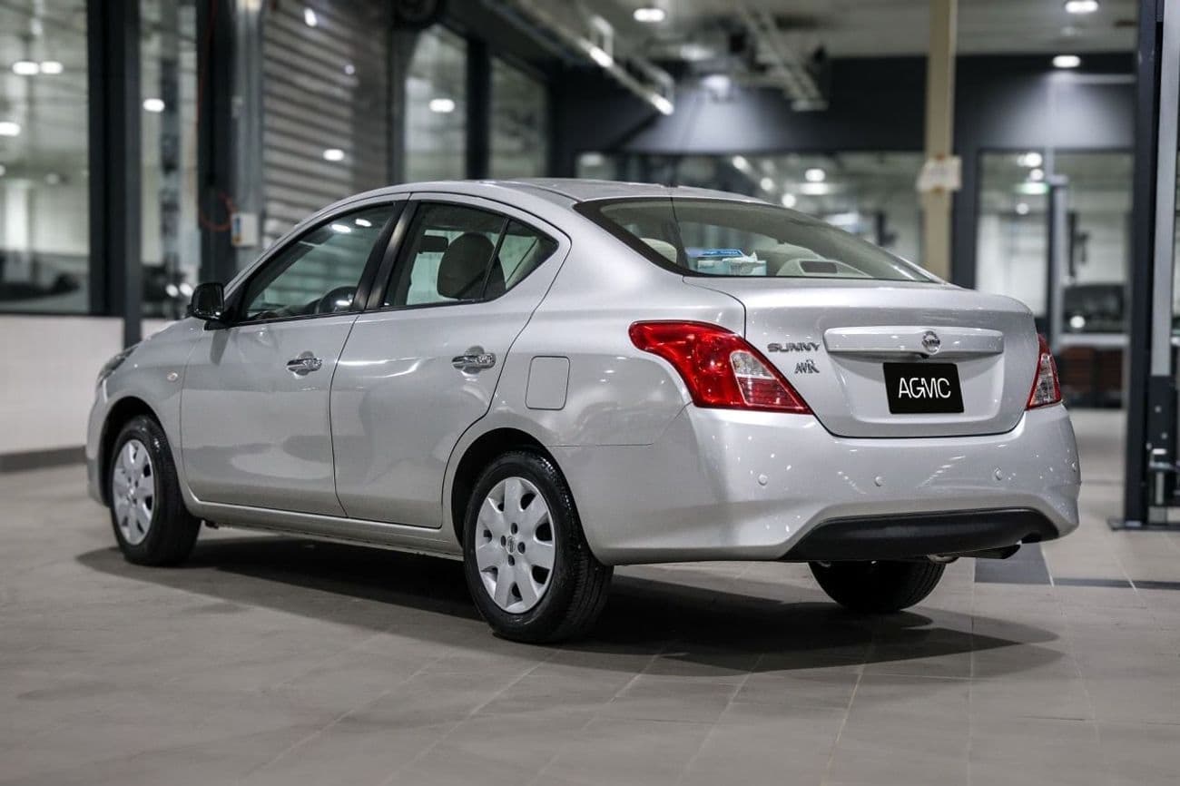 2024 Nissan Sunny S thumbnail 6
