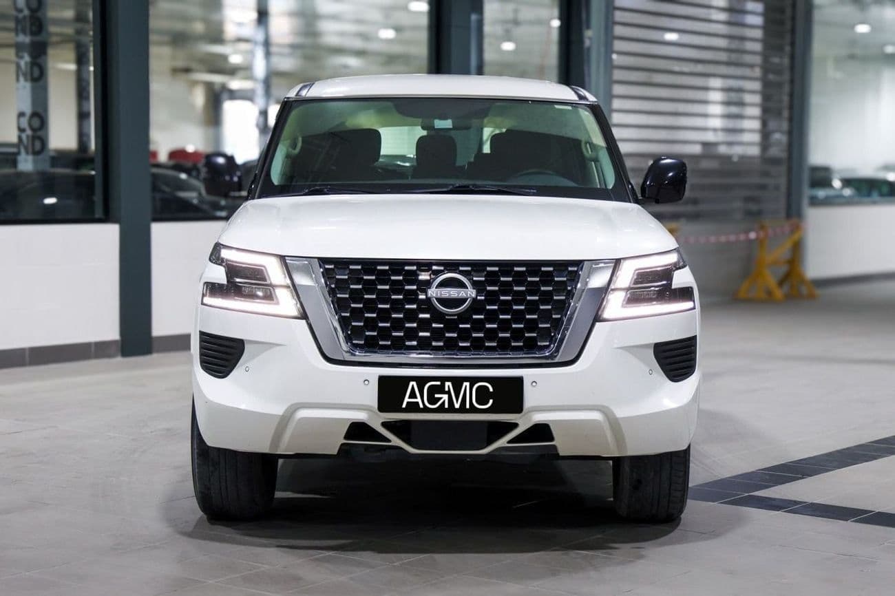 2024 Nissan Patrol XE thumbnail 3